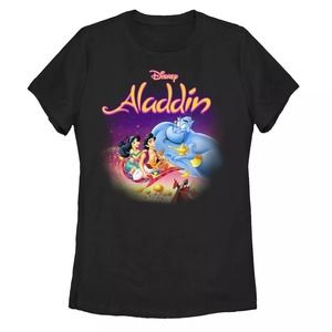 Aladdin Classic Scene T-Shirt_zon